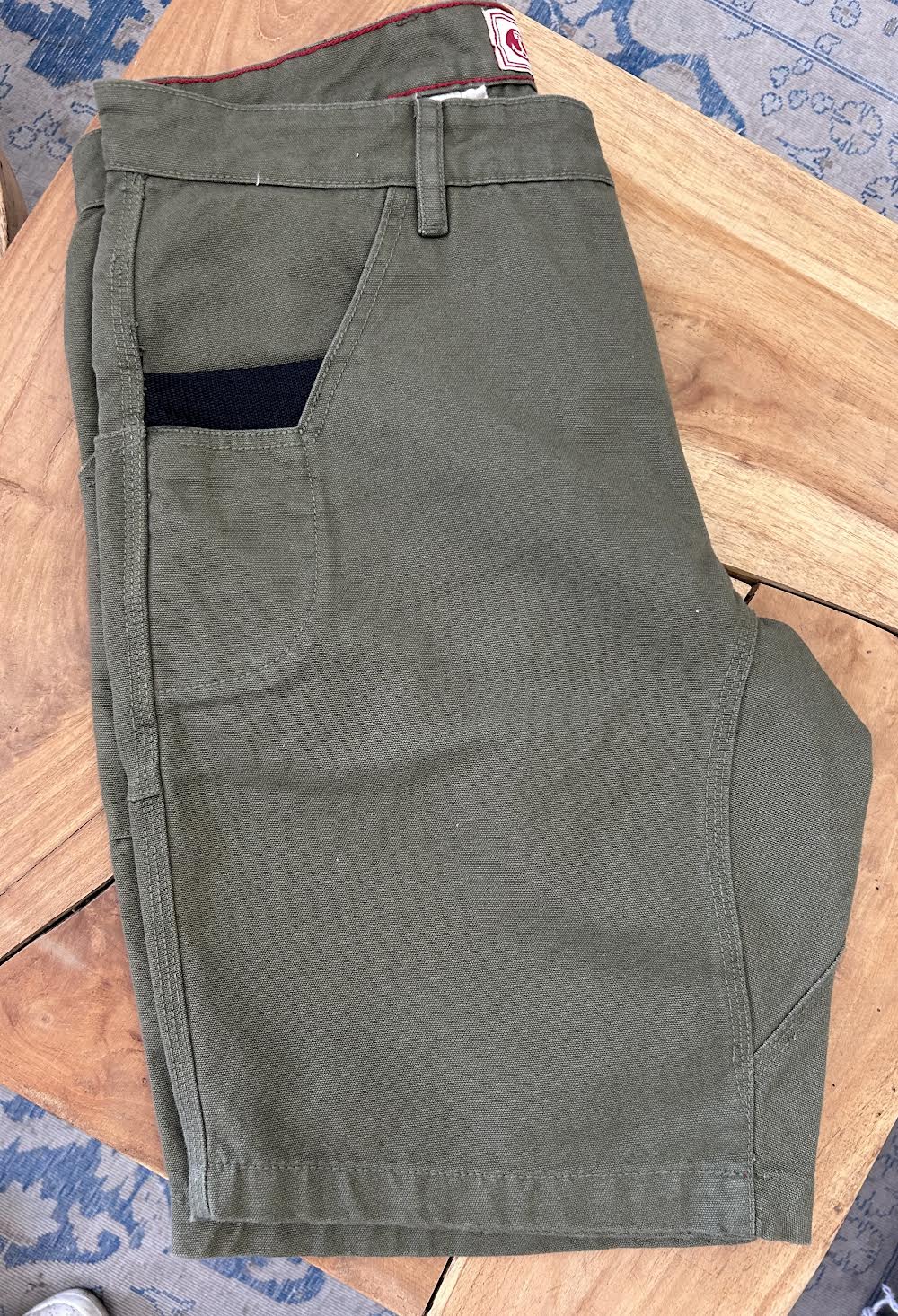 Nomad Short - Olive