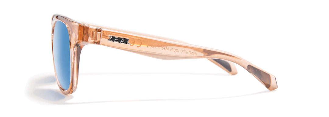 Horizon Blue Windsor Camel