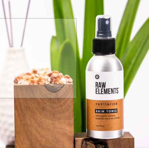 All Season Revitalizing Skin Tonic