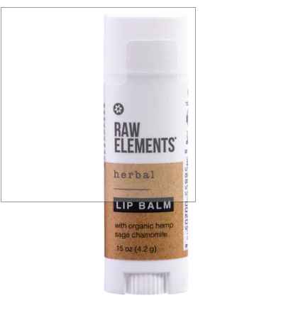 HERBAL RESCUE LIP BALM
