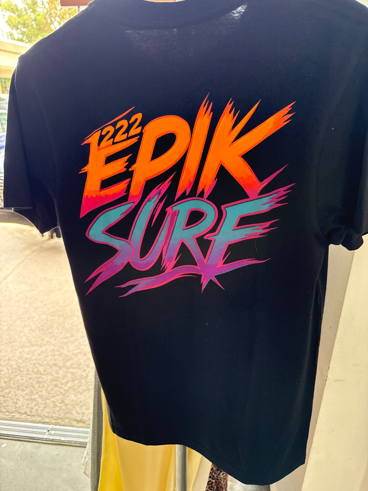 Epik Surf 1222 - Graphic T