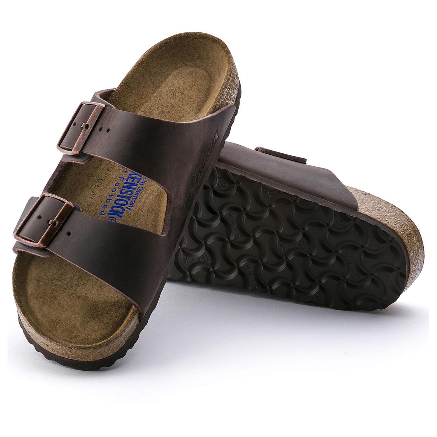 Arizona Soft Footbed-HABANA