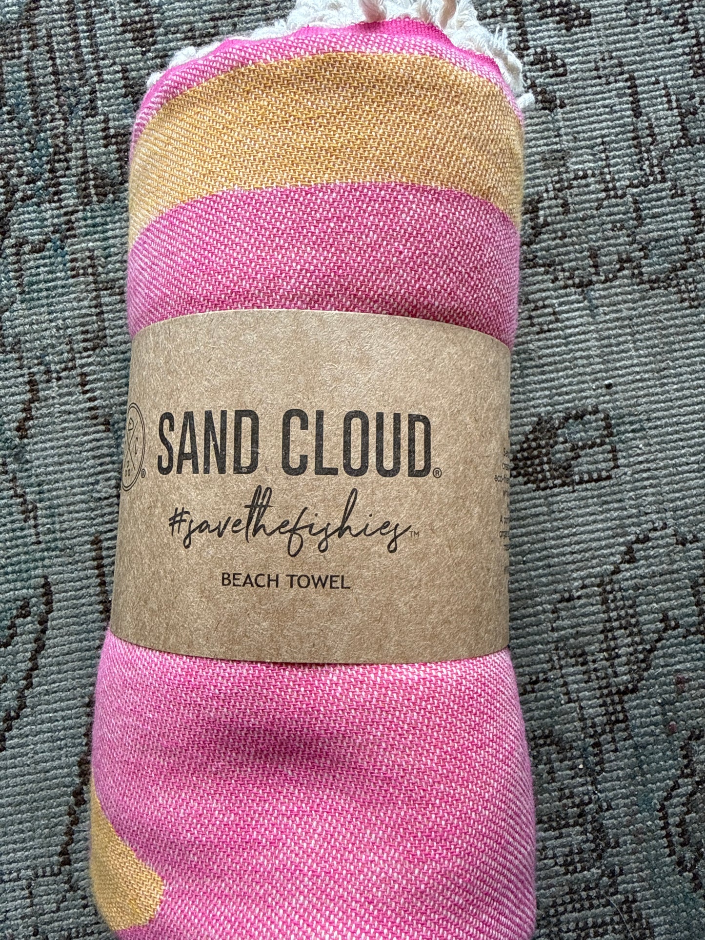 Sand Cloud Atacama
