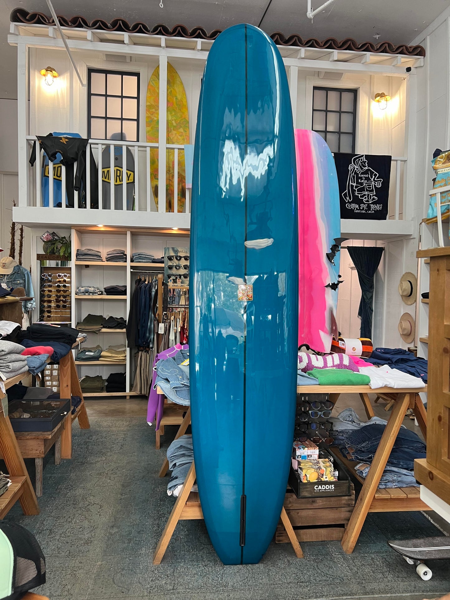 9'6 Noserider