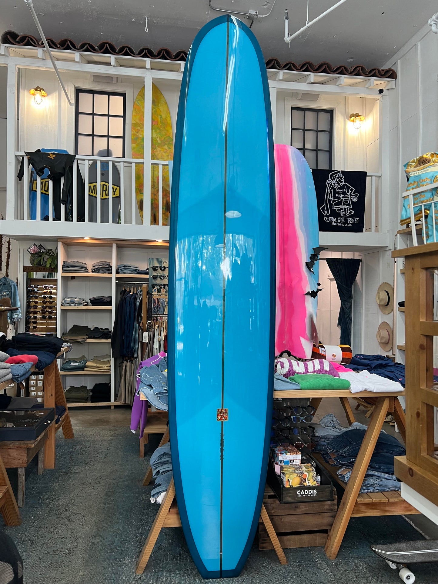 9'6 Noserider