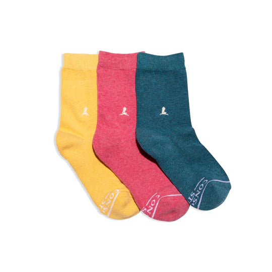 kids socks that find a cure