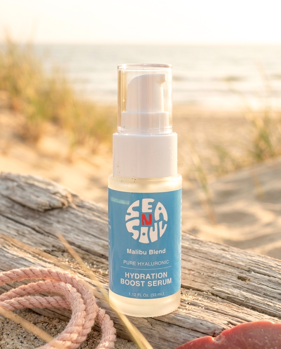 Sea N Soul Hydration Boost Serum
