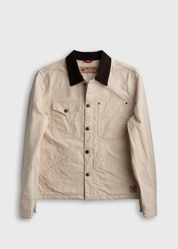 Iron and Resin Bronson Jacket