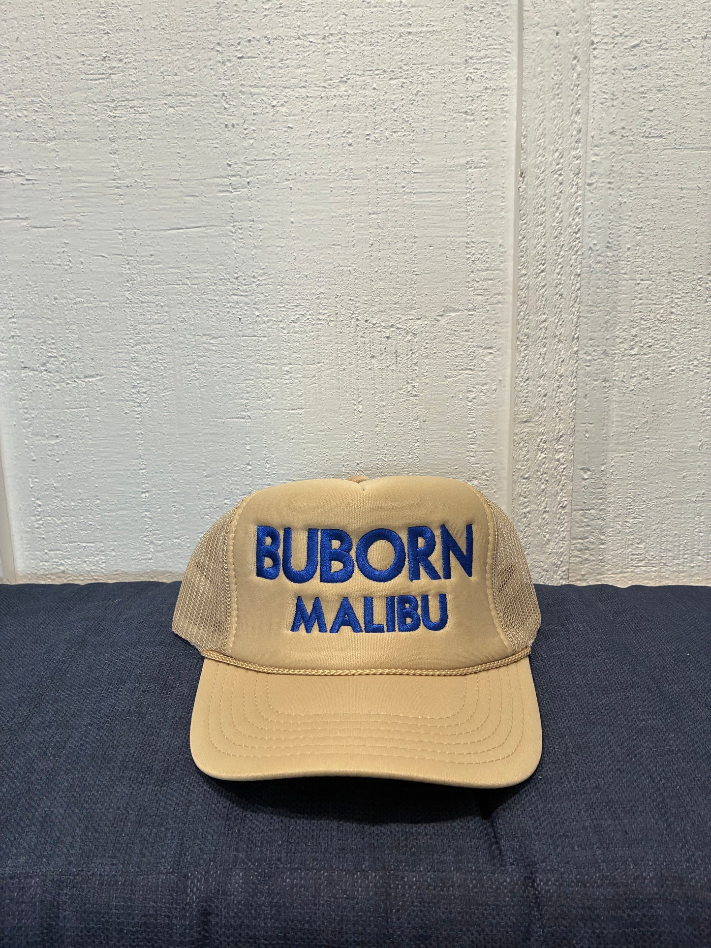 Bu Born Trucker Hat
