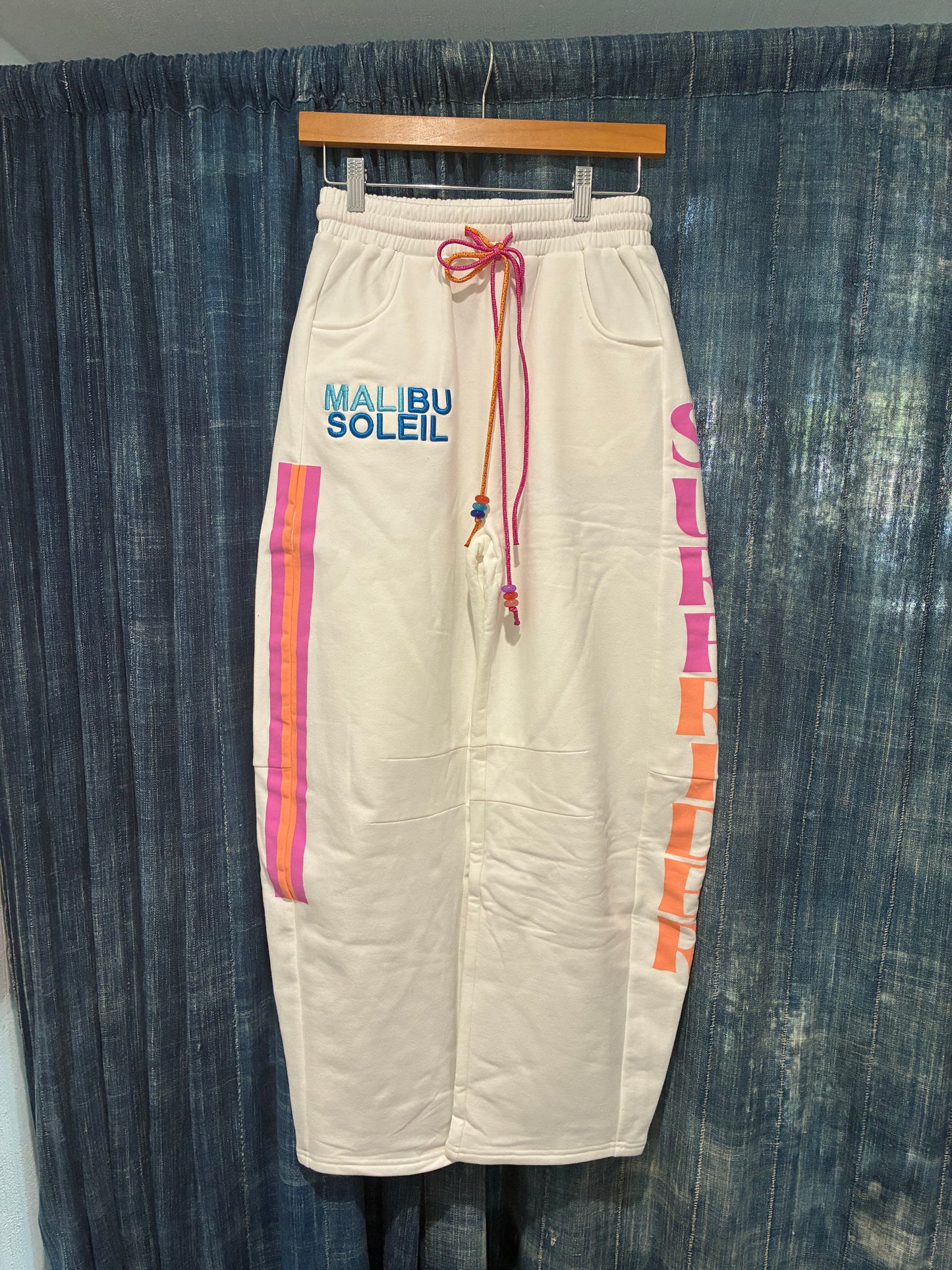 Bu Soleil fleece pant