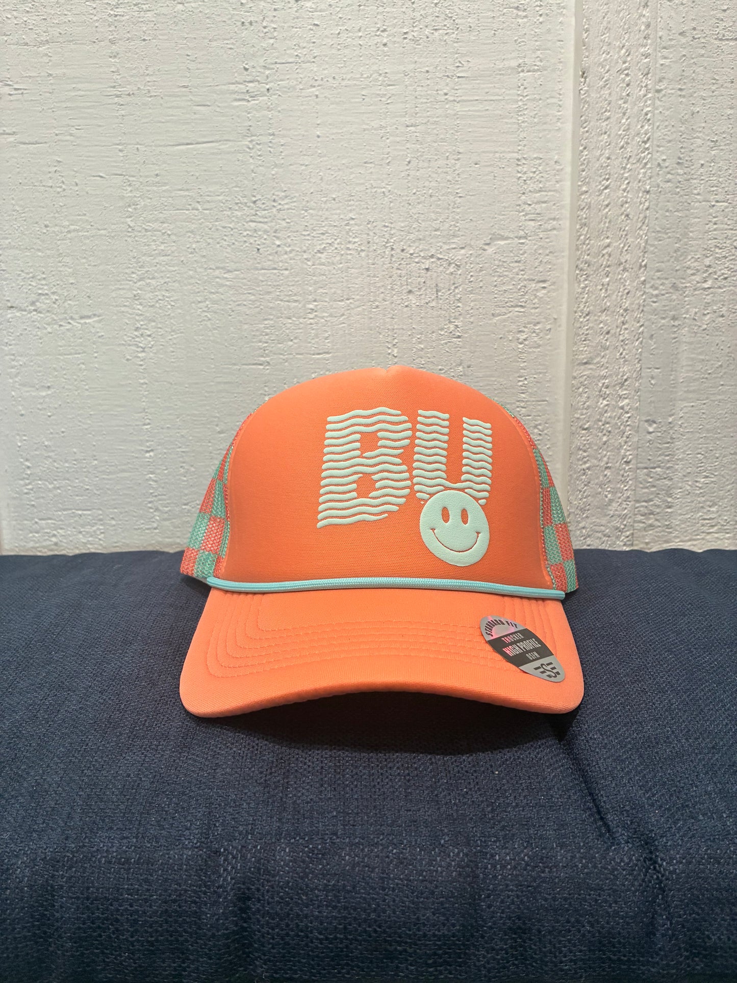 Bu Soleil Bu Wave Trucker hat