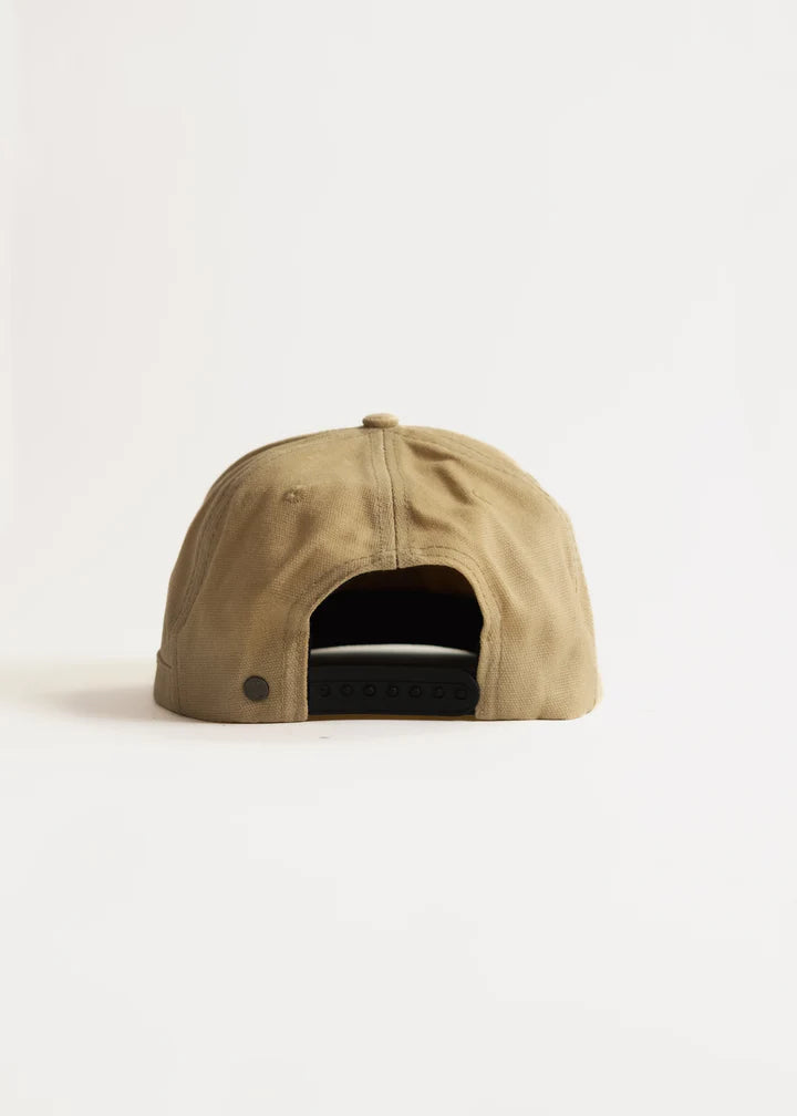 Carpenter Hat - Tan