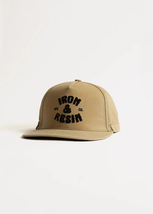 Carpenter Hat - Tan