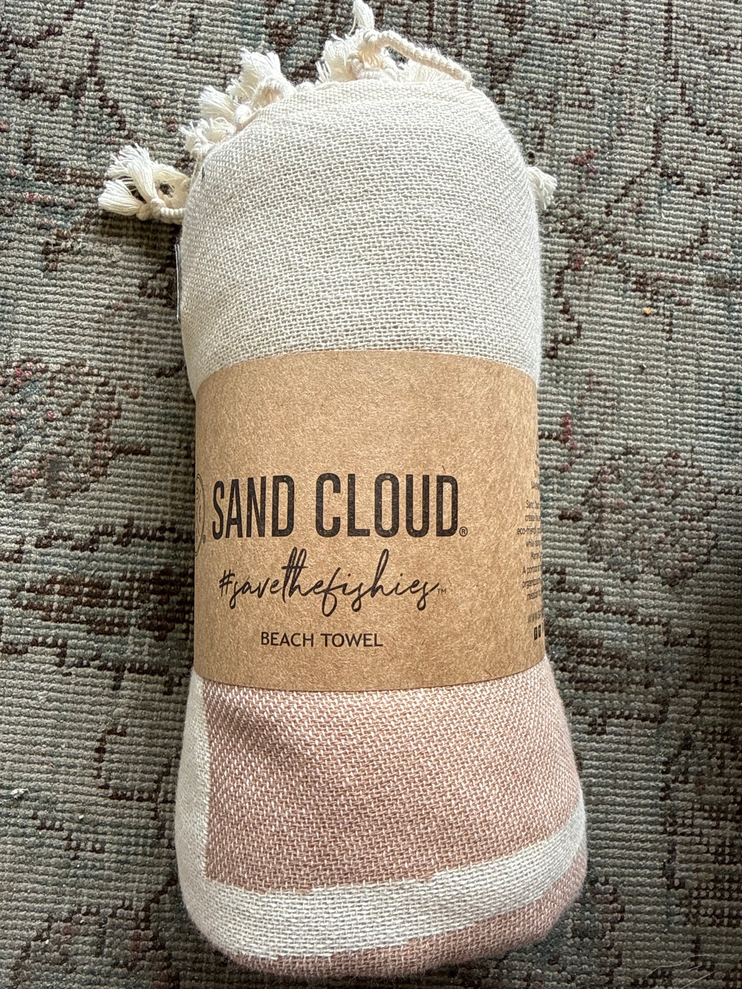Sand Cloud - Earth