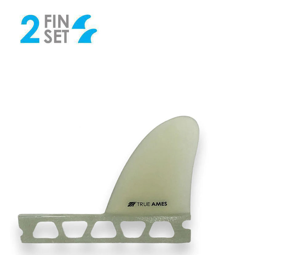 2.6" Side Bites Futures Compatible (Solid Fiberglass)