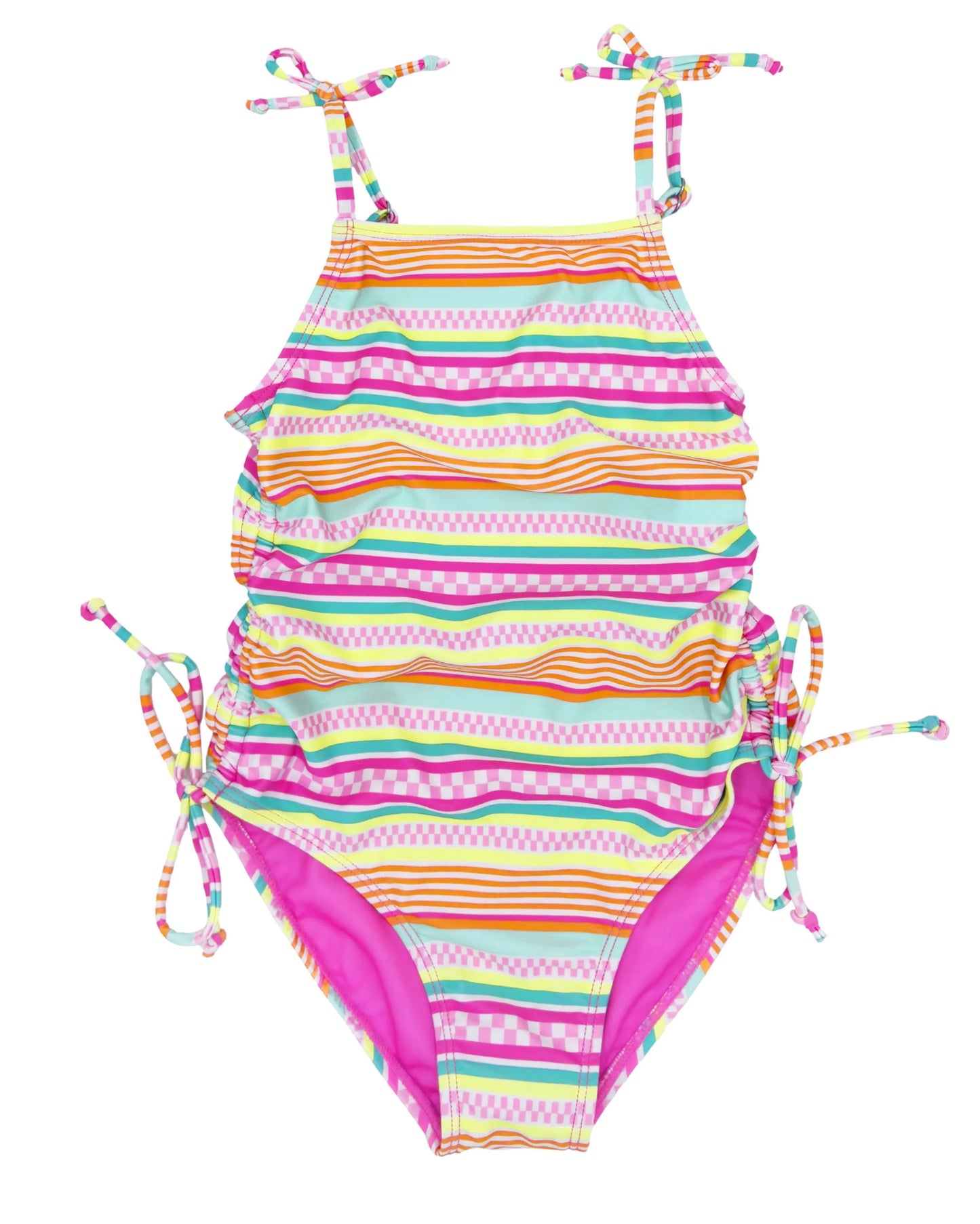 Feather 4 Arrow - Seaside One-Piece