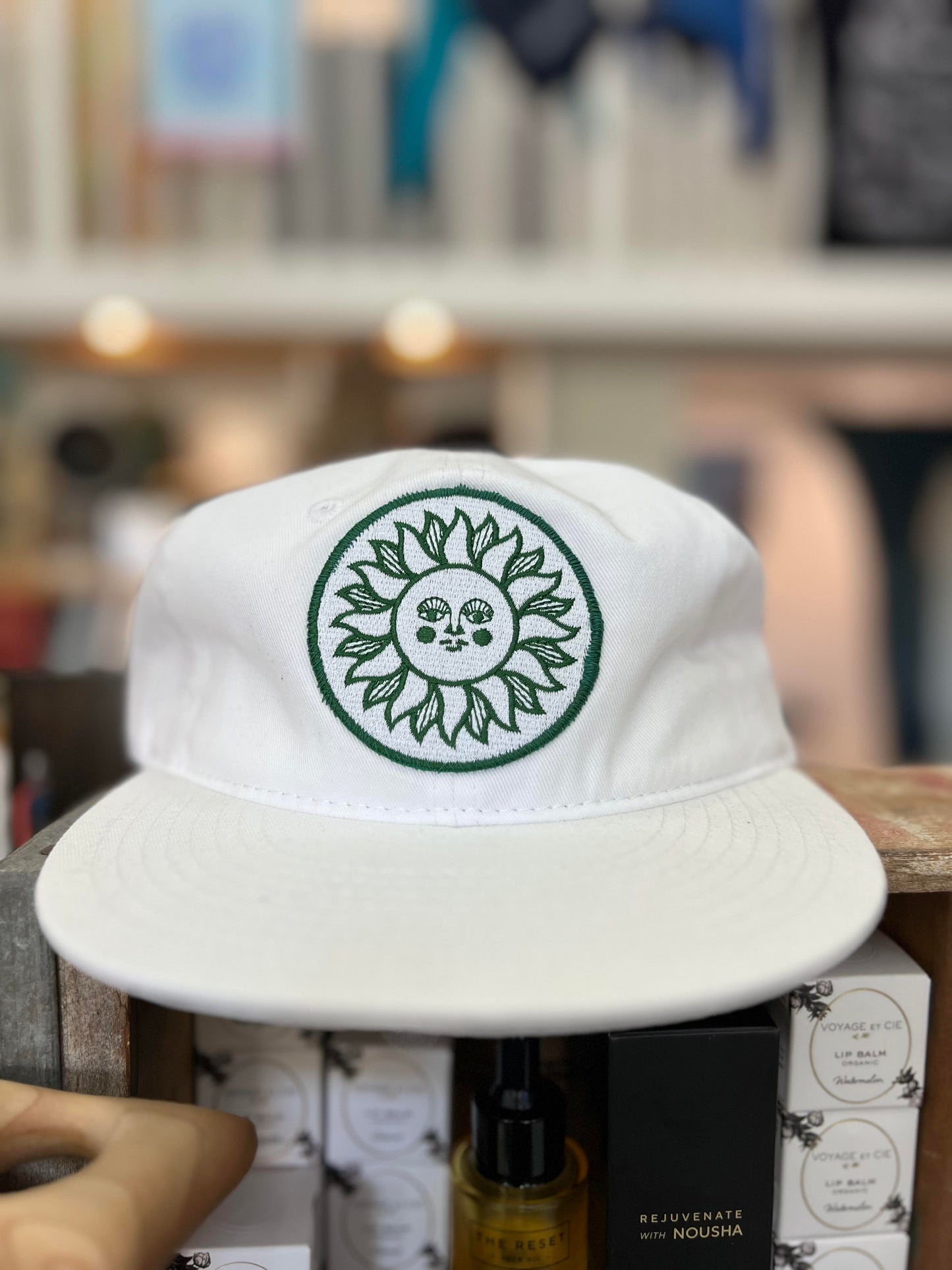 Shine Hat
