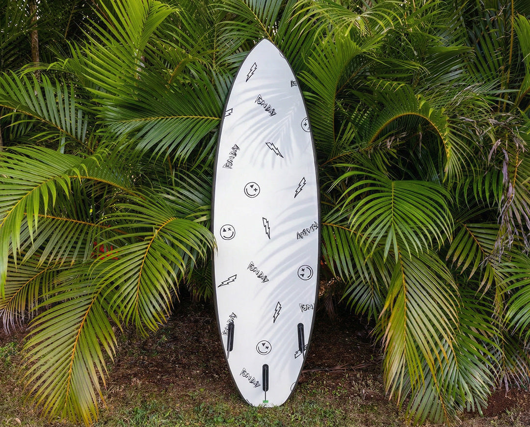Da Fun Blade Hybrid 5’6”