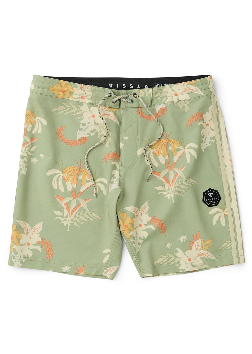 Sub Tropic 18.5” Boardshort