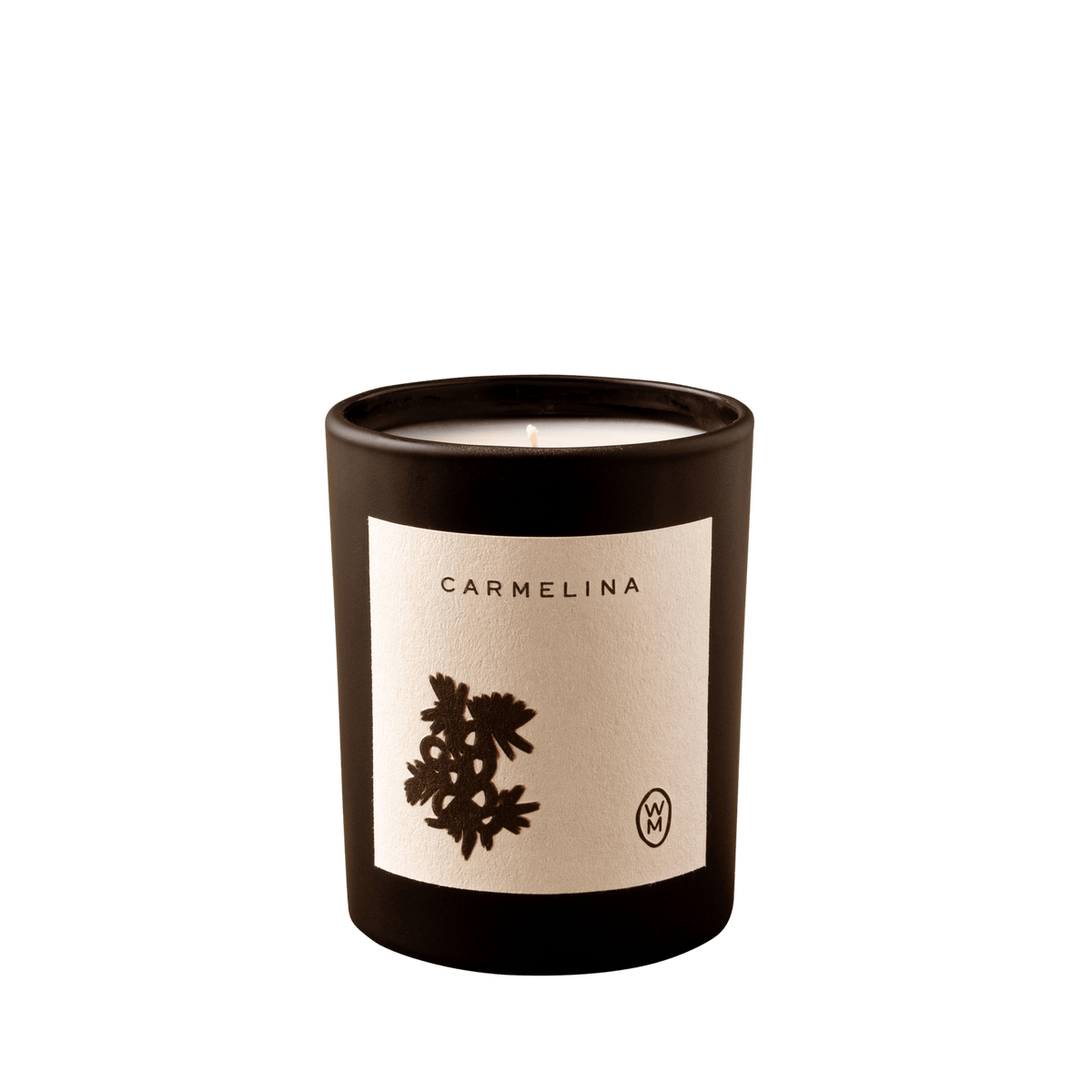 Carmelina Luxury Candle - Bergamot, Warm Woods & Vanilla