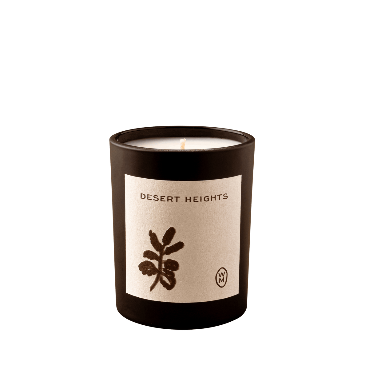 DESERT HEIGHTS CANDLE - Desert Sage, Cedar & Citrus