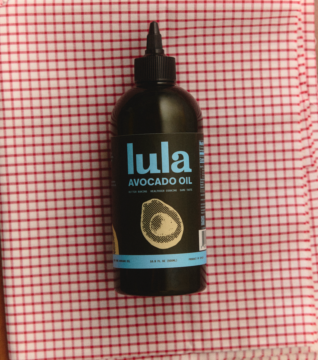 Lula Avocado Oil