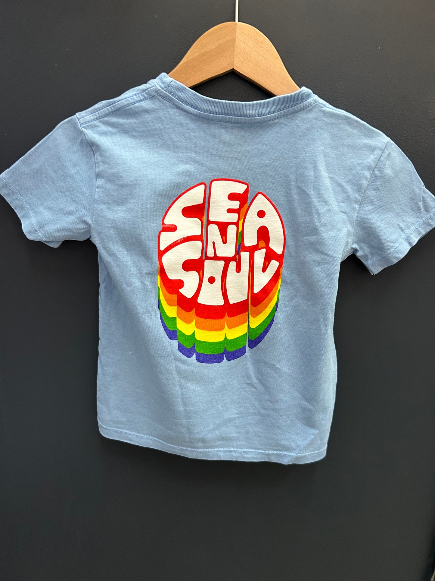 Kids Groovy Tee