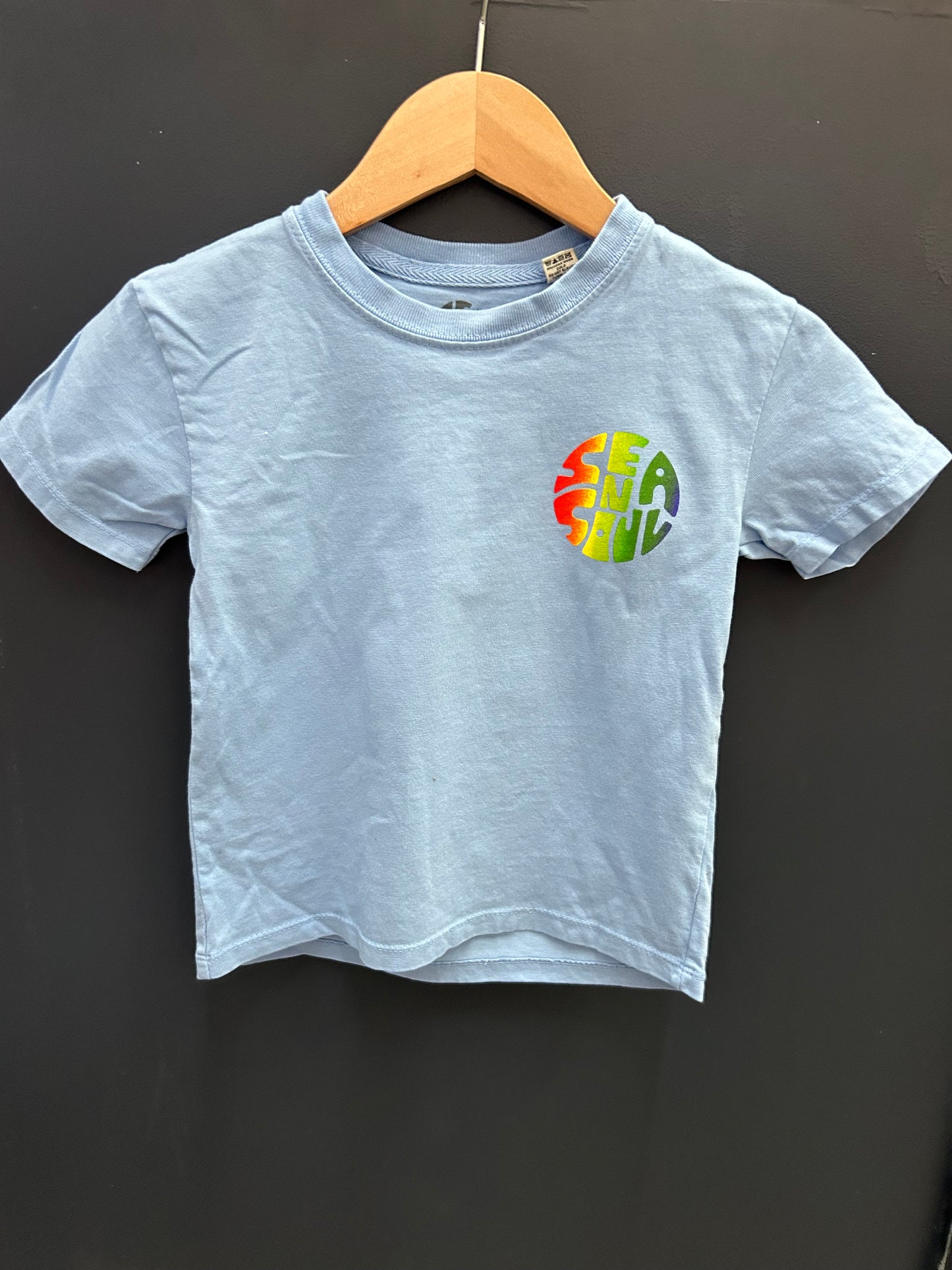 Kids Groovy Tee