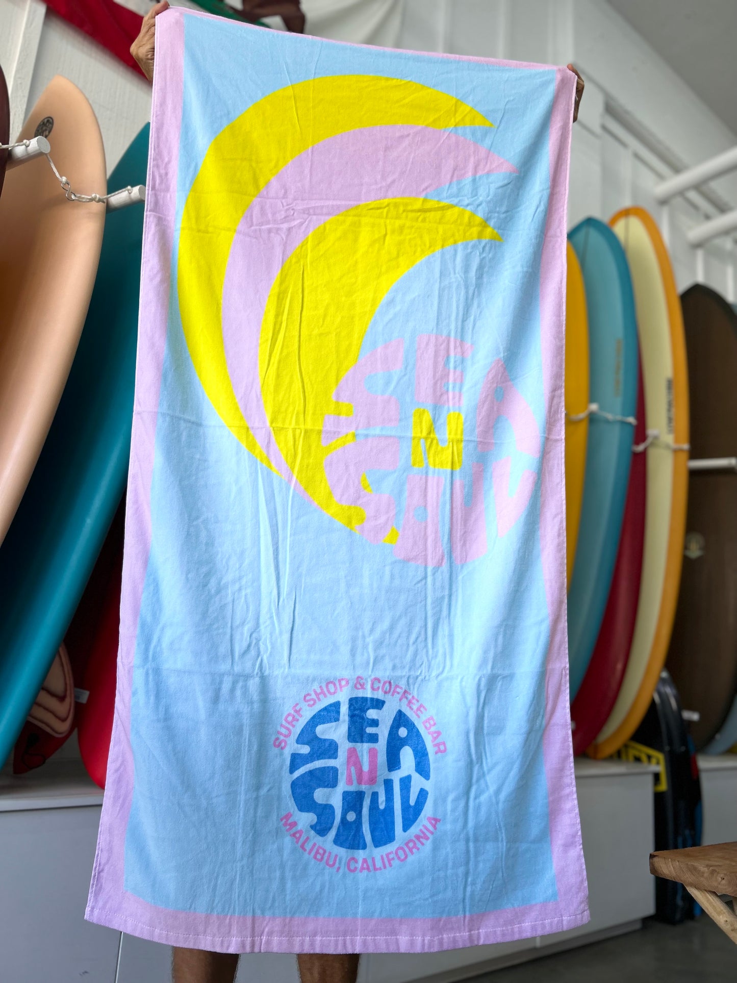 Sailor Moon Towel