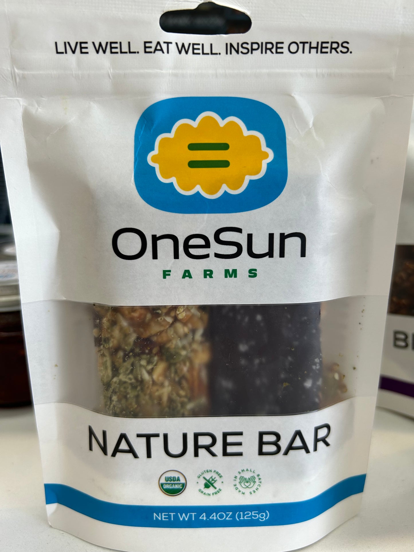 One Sun Farms Granola