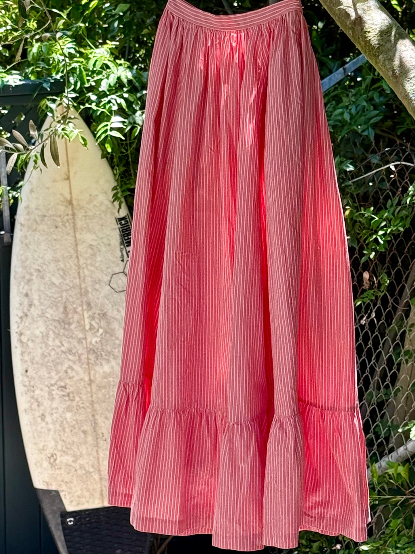 Vintage Ralph Lauren - Prairie Skirt