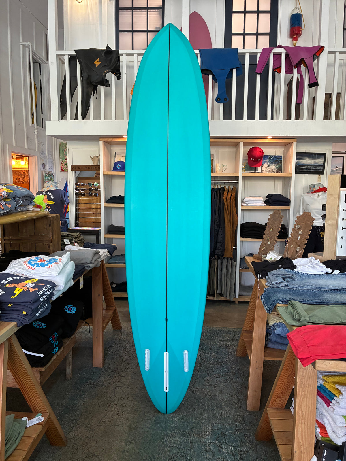 Love Machine Evening Star 8'8"