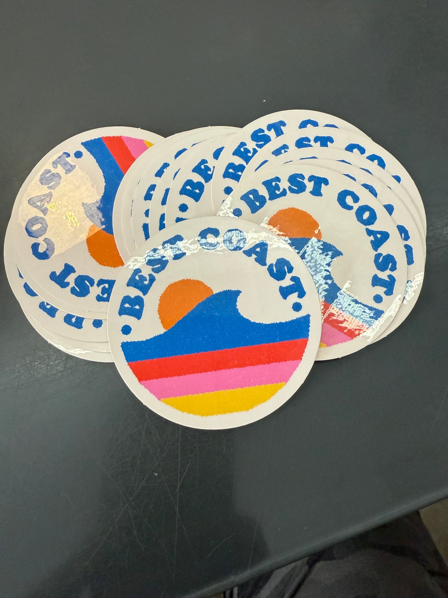 Misc Stickers