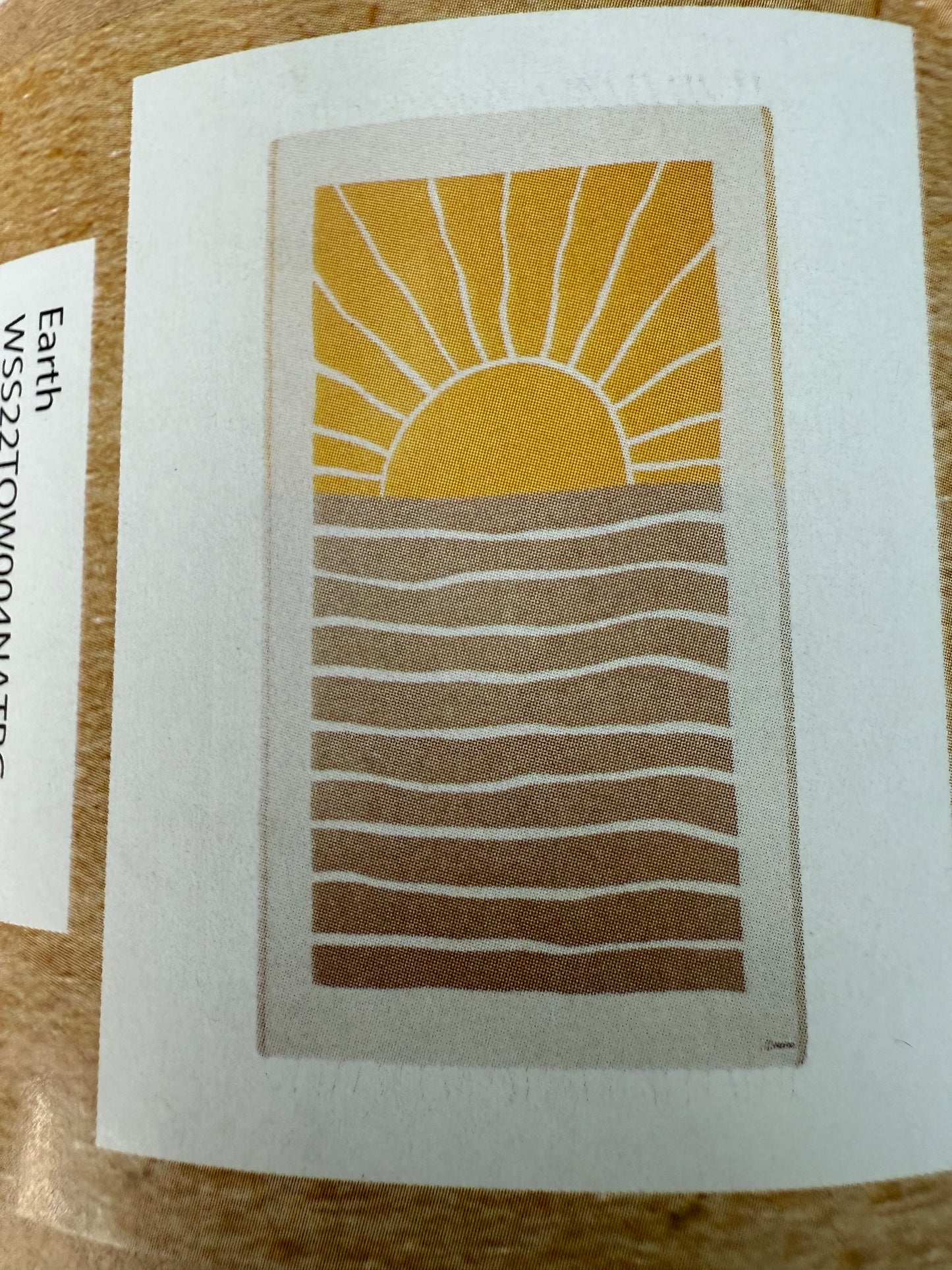 Sand Cloud Regular Towel