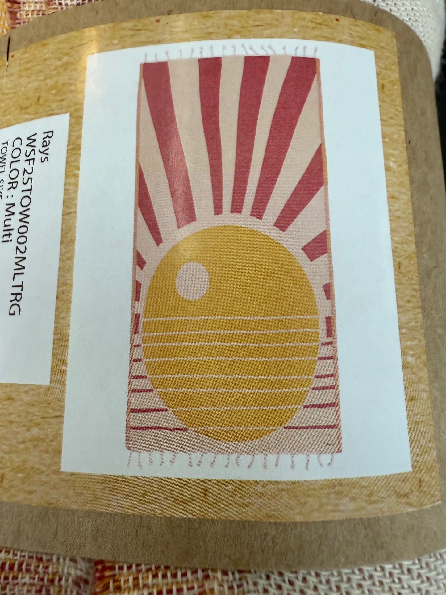 Sand Cloud Regular Towel