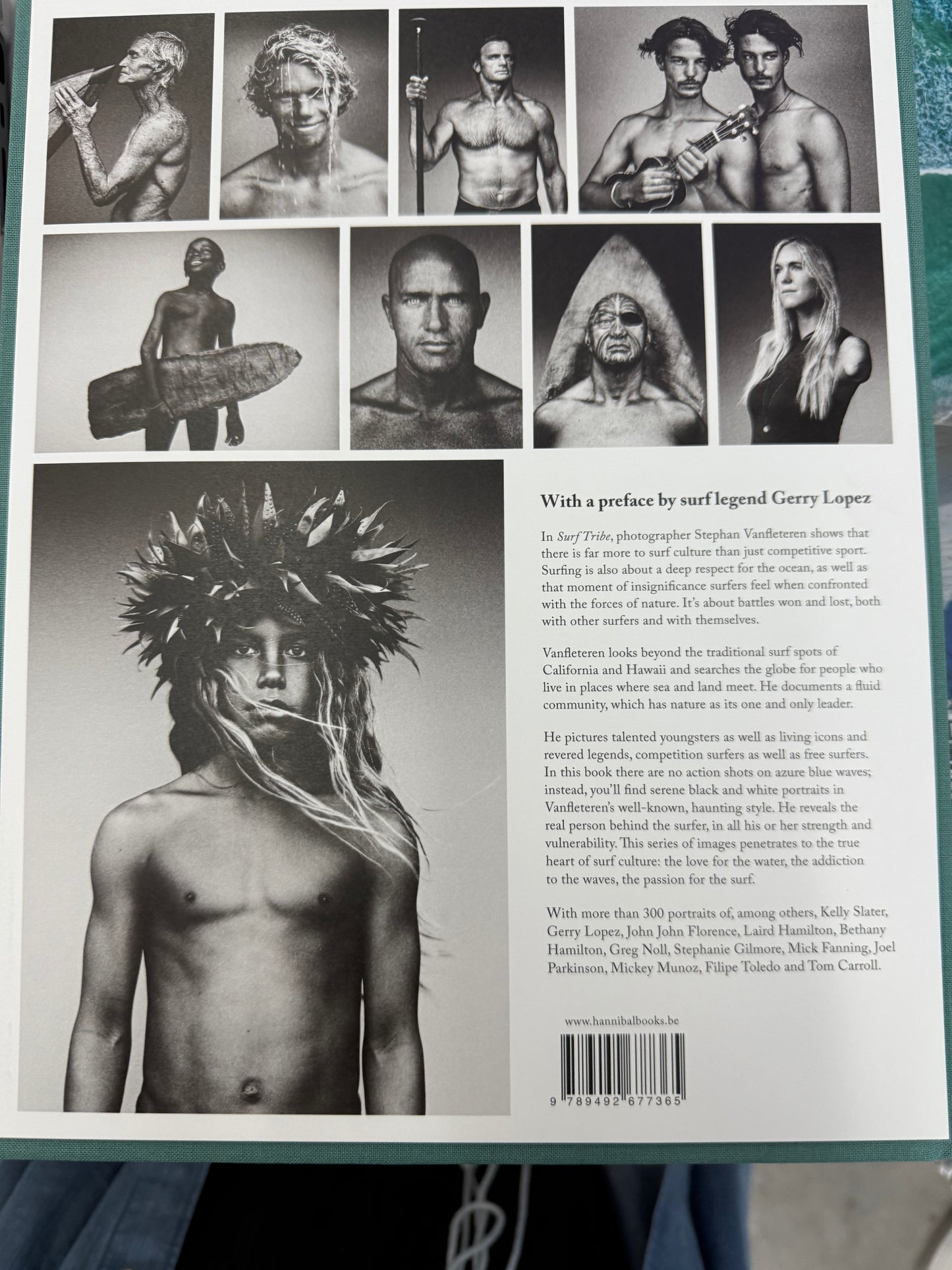 Surf Tribe - Surf Coffee Table Book
