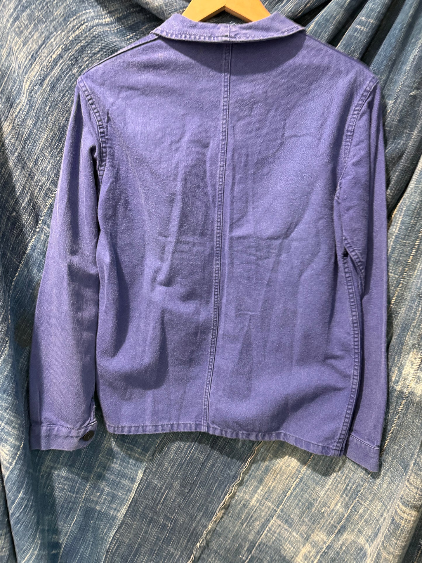 Vintage French Chore Jacket