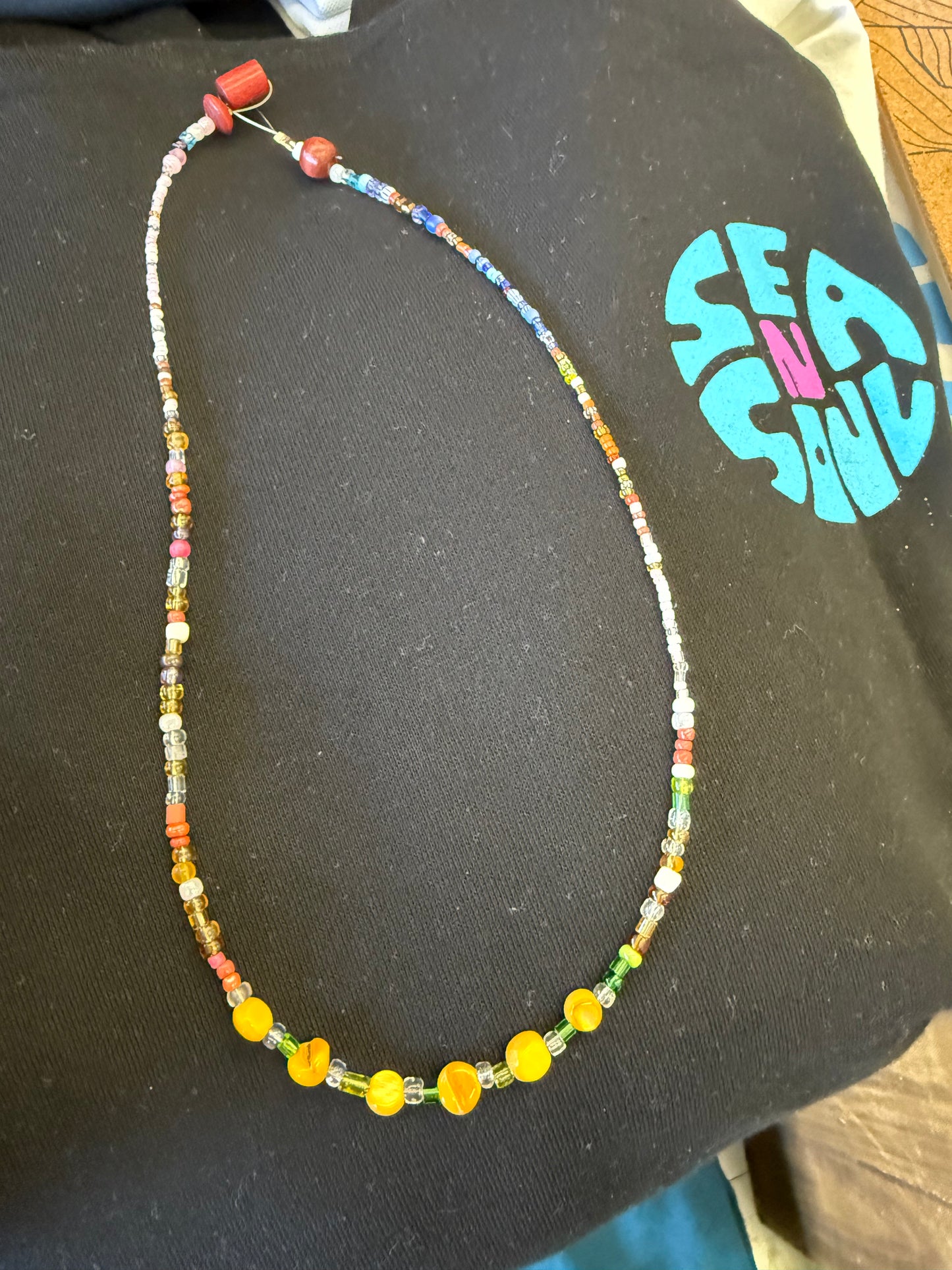 Moxy/21 Perfectly Imperfect Creations - Handcrafted Necklaces