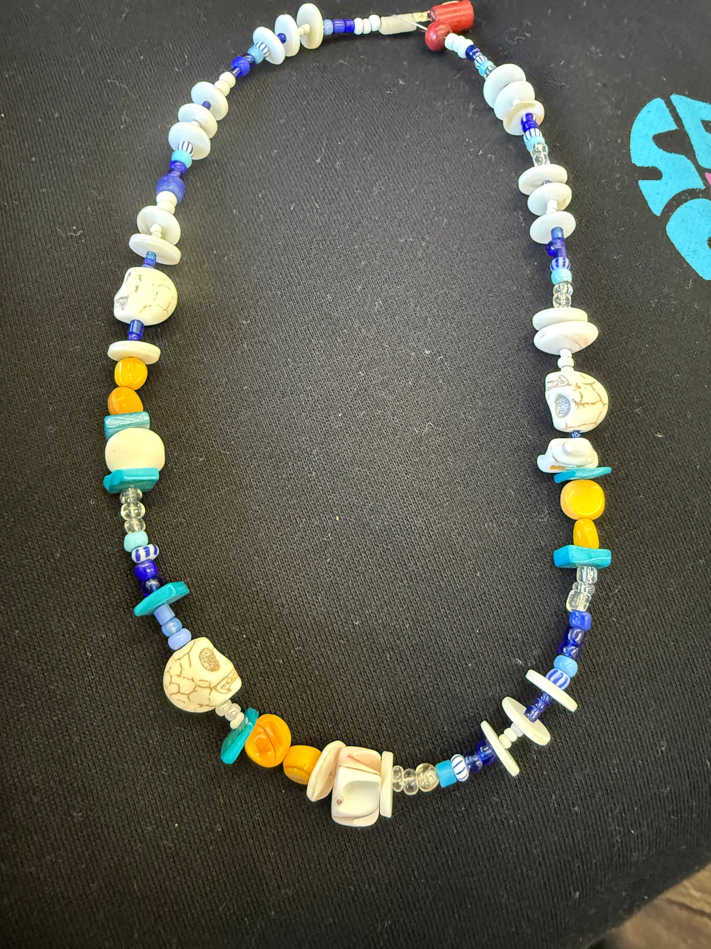 Moxy/21 Perfectly Imperfect Creations - Handcrafted Necklaces