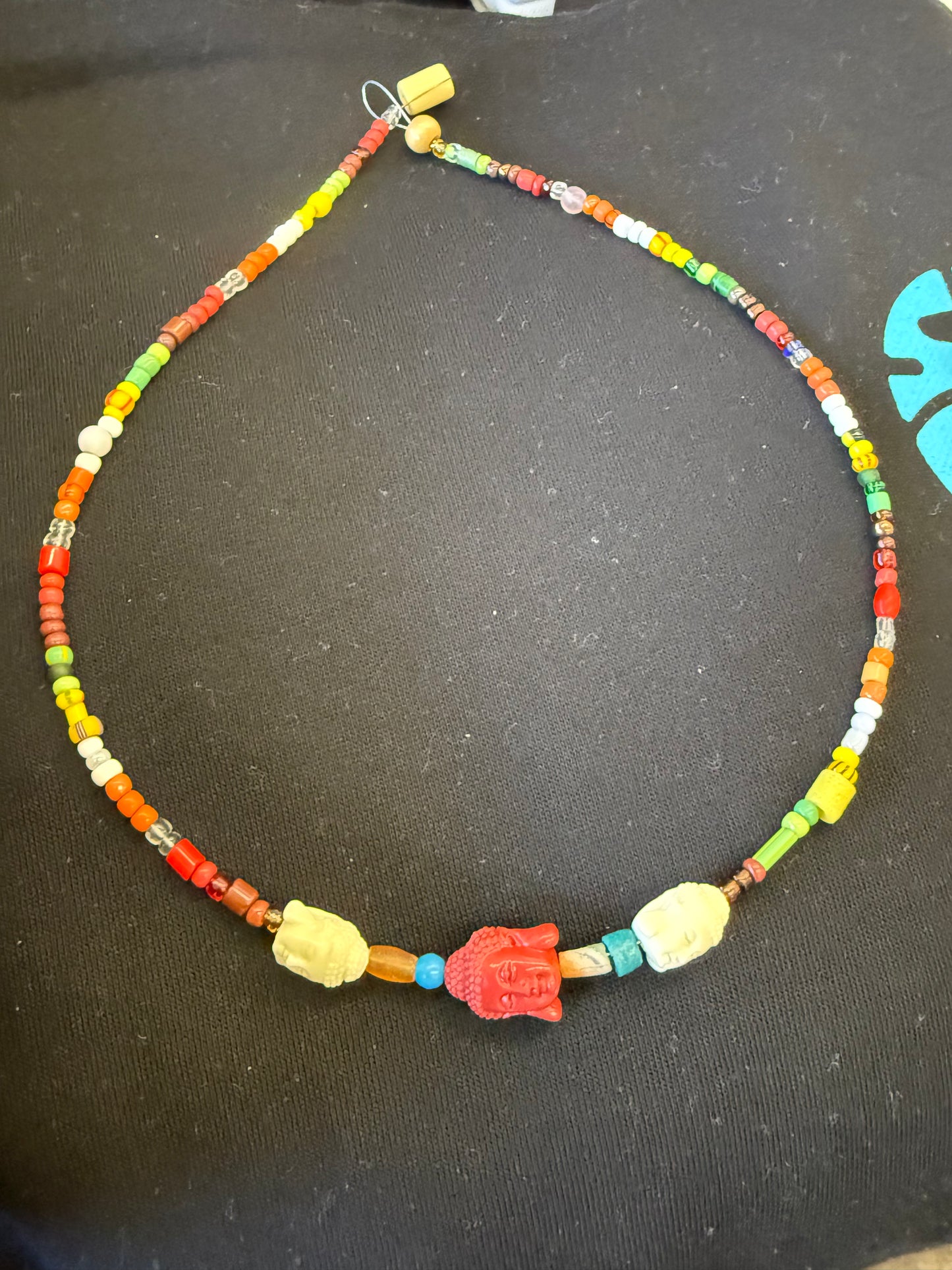 Moxy/21 Perfectly Imperfect Creations - Handcrafted Necklaces