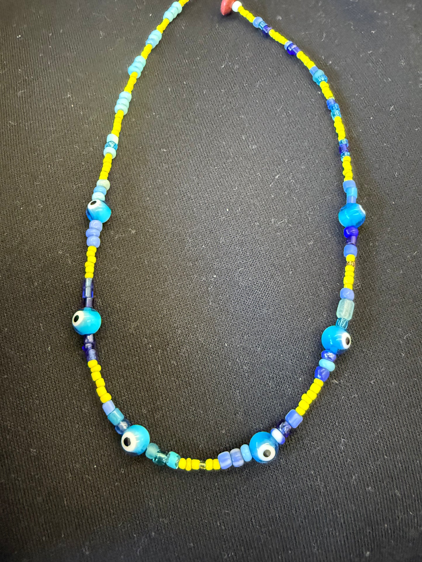 Moxy/21 Perfectly Imperfect Creations - Handcrafted Necklaces