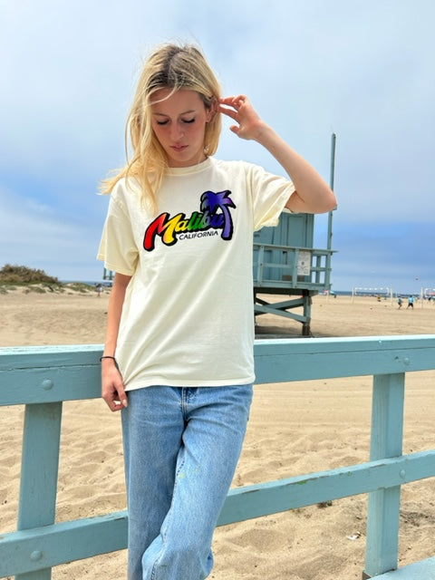 Malibu Tie Dye T-shirt