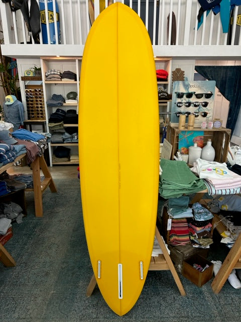 7'2" Eno