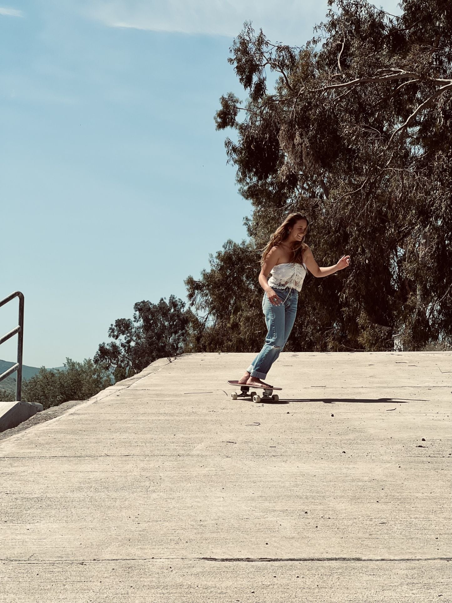 REDTAIL HAWK SURFSKATE