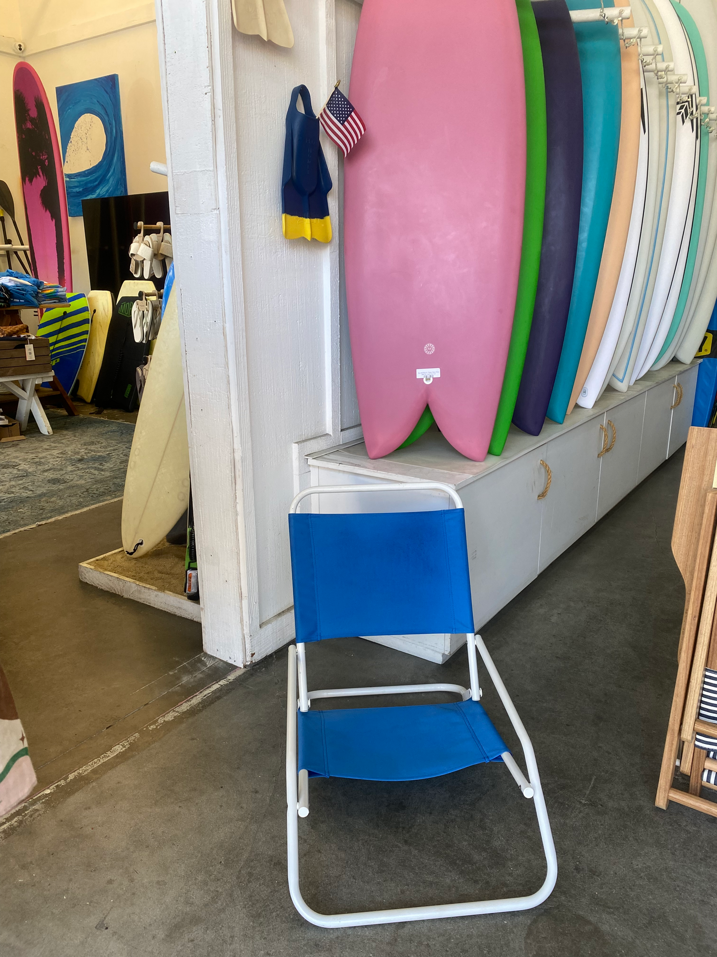 Chair Rental