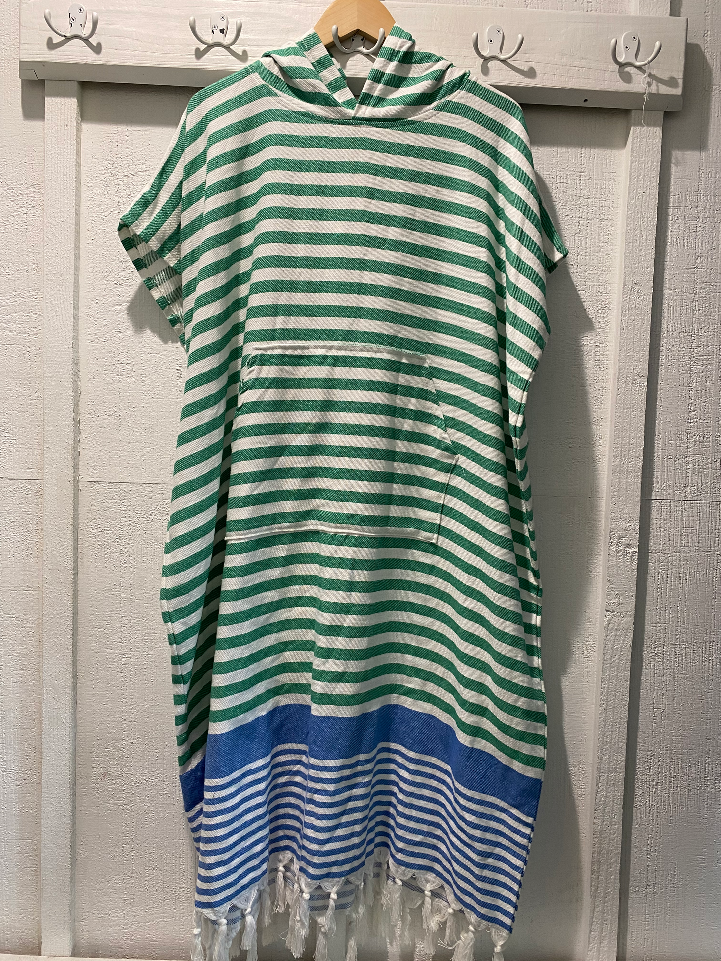 Turkish Towel Surfer Changing Robe