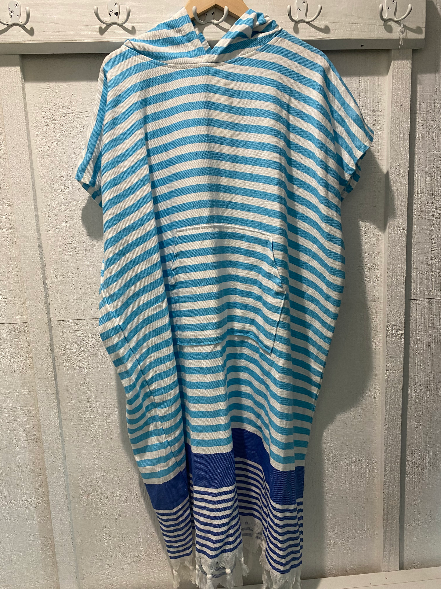 Turkish Towel Surfer Changing Robe