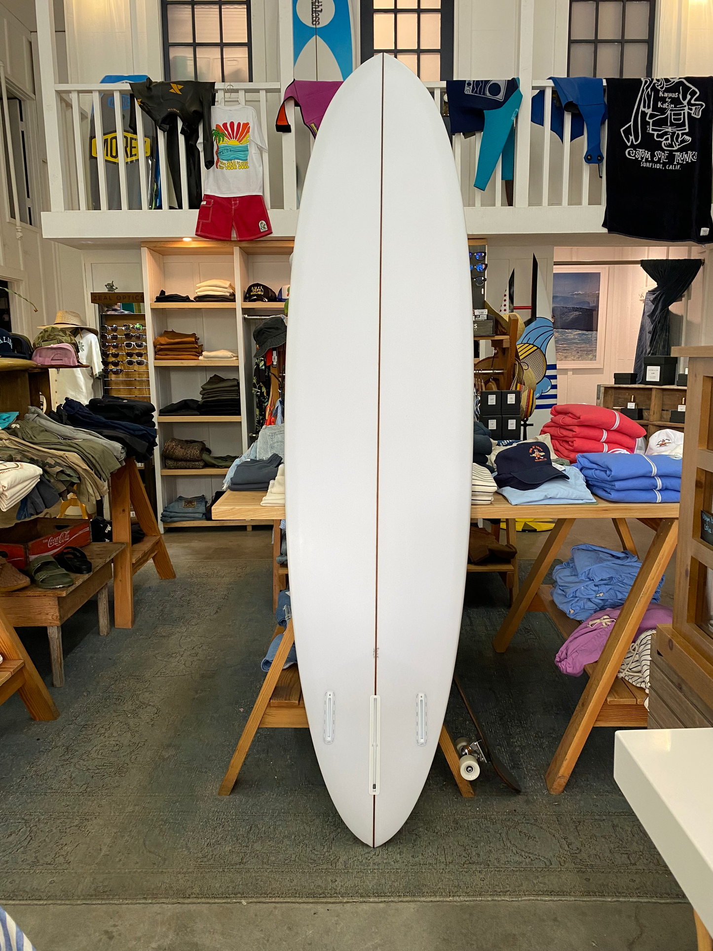 8'1 Love Machine ES