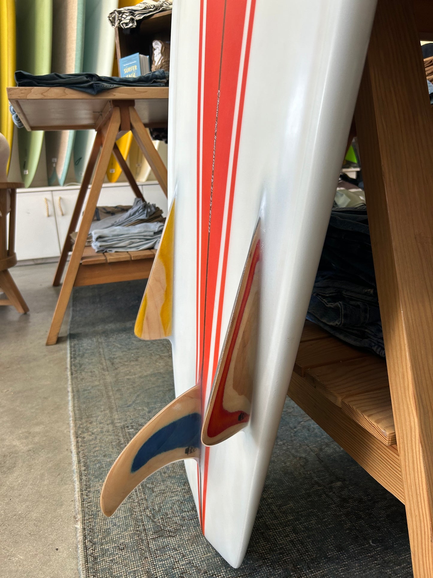 5'8 Bonzer