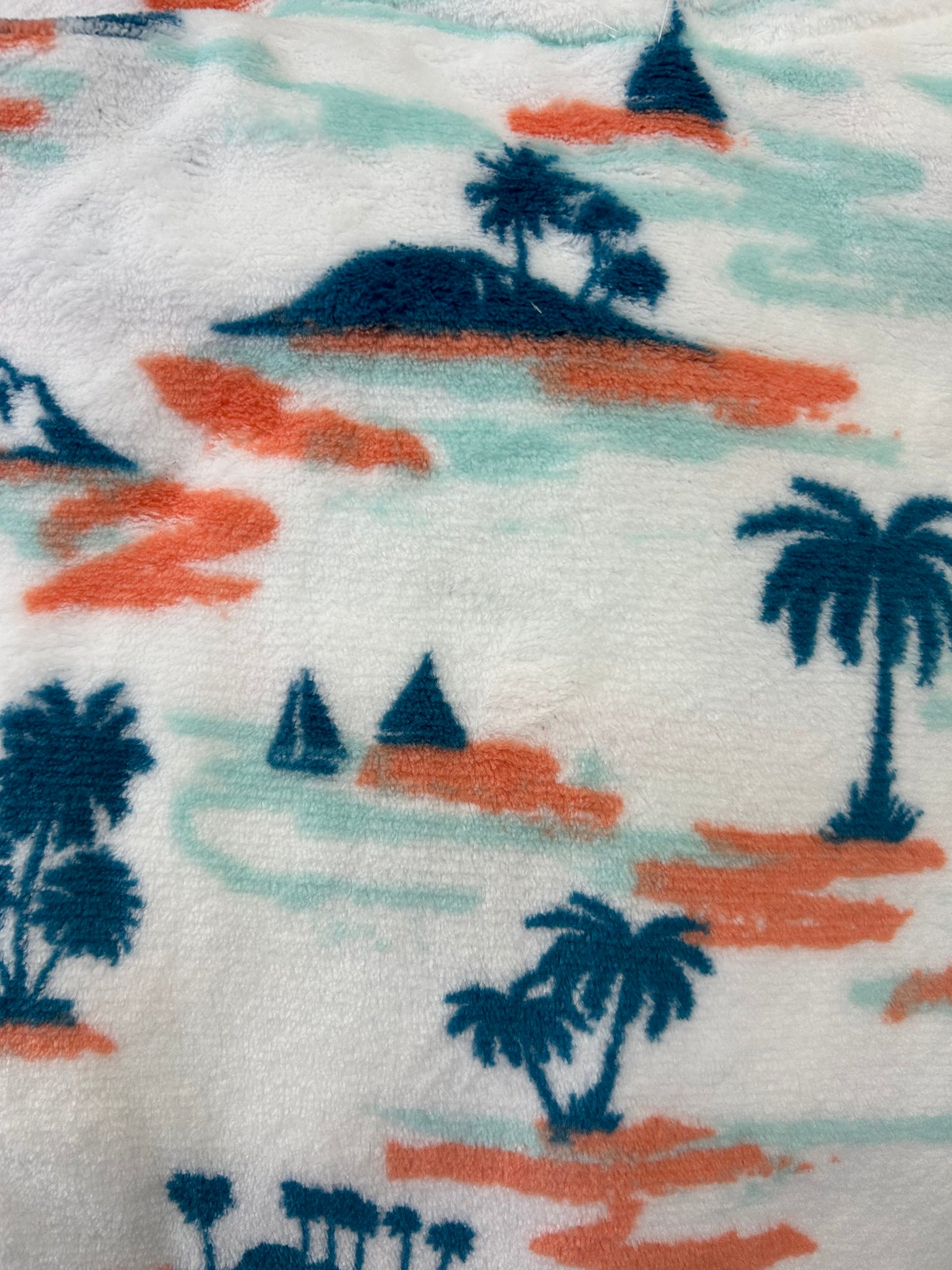 BLOCK SURF CHANGING ROBE